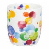 Könitz Becher Colourful Cast Bubbles 0,23 l Bunt