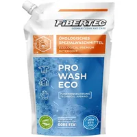 Fibertec Pro Wash Eco Nachfüllpack - 500ml