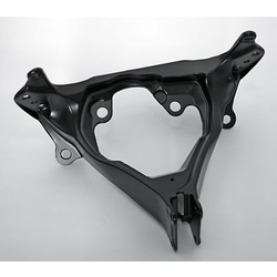 MOTO BRACKETS Verkleidungshalter für SUZUKI, schwarz