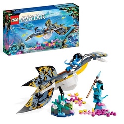 LEGO Avatar 75575 Entdeckung des Ilu, Avatar: The Way of Water Set