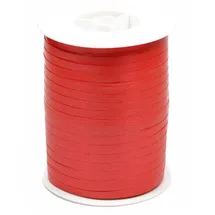 STAR Geschenkband Polypropylen unifarben 5 mm x 500 m Rot