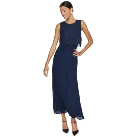 VILA Maxikleid Blau 36