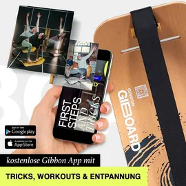 Gibbon Giboard SET Active Black 1 St Zubehör