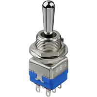 APEM Kippschalter 12147A 12000 Serie