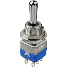 APEM Kippschalter 12147A 12000 Serie