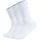 onskinery gmbh & co. kg CAMP DAVID Herren Socken 3er Pack - weiß 39-42