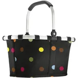 Reisenthel Carrybag XS Dots - B/H/T ca. 33,50x21,00x19,50