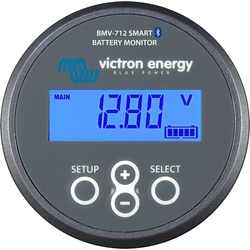 Victron Energy, Solarenergie Zubehör, BMV-712 Smart