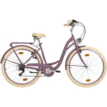 Dacapo 28 Zoll RH 48 cm Damen lila