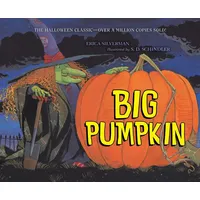 Simon & Schuster; Aladdin Paperbacks Big Pumpkin
