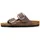 Birkenstock Unisex-Hausschuhe 1032081 Arizona Big Buckle Größe 39 Mocca - 39 EU