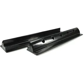 Offgridtec Offgridtec© Solarmodul-Spoiler schwarz 68cm Halterung - Heavy Duty