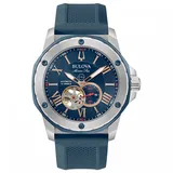 BULOVA Marine Star Analog Kautschuk 42 mm 98A282