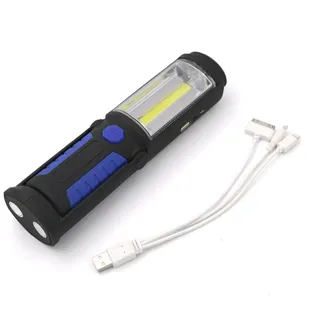 UKCOCO Laterne Taschenlampe Mini-Taschenlampe Taschenlampe Laterne Angeln Fackellicht Mini-led-licht Tragbare Leuchten Multifunktion Arbeitslampe