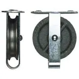 Heinr. Betz Söhne GmbH & Co. KG Stehrolle Nr. 496 40mm mit Gussrolle