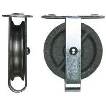 Heinr. Betz Söhne GmbH & Co. KG Stehrolle Nr. 496 40mm mit Gussrolle