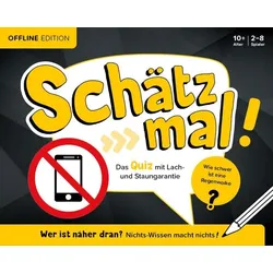 Schätz mal! Offline Edition