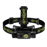 Nitecore HC60 V2 Scheinwerfer - Black Yellow - One Size