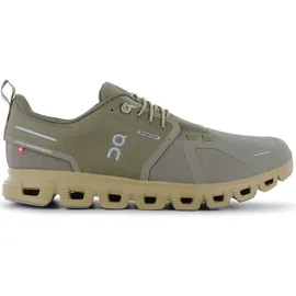 On Cloud 6 Waterproof Herren Olive / Safari 45