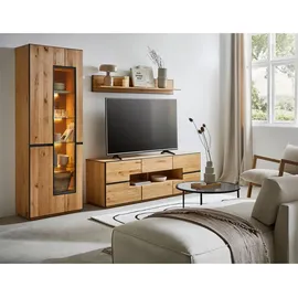 Linea Natura Wandkombination Kelio, - B/H/T ca. 270,00x203,00x47,00