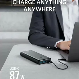 Anker PowerCore III Elite 25600 mAh Kapazität 87 W