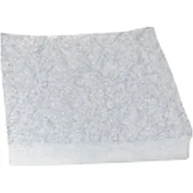 SUMMER FUN Filterwürfel Blau Weiß 0,18 m