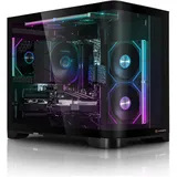 aurumpc Gaming-PC Ryzen 7 5700X 27" LED 4K 3,4 GHz 32 GB RAM 1 TB SSD GeForce RTX 5060 Ti Windows 11