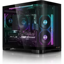 aurumpc Gaming-PC Ryzen 7 5700X 27" LED 4K 3,4 GHz 32 GB RAM 1 TB SSD GeForce RTX 5060 Ti Windows 11