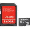 microSDHC 32 GB Class 4 + SD-Adapter
