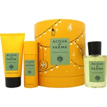 Acqua di Parma Colonia Futura Eau de Cologne 100 ml + Shower Gel 75 ml + Deo Spray 50 ml Geschenkset