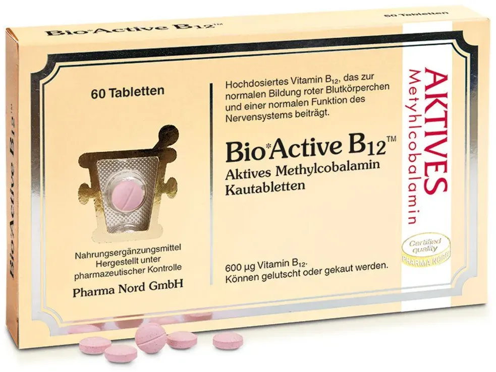 Bio® Active B12TM