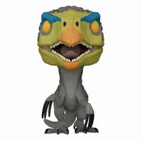 Funko Pop! Movies: Jurassic World Dominion - Therizinosaurus