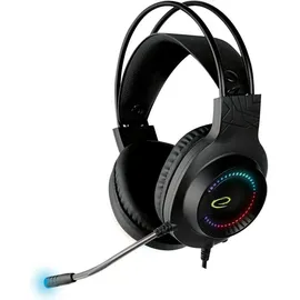 Esperanza EGH7100 Kopfhörer mit Mikrofon Kopfband Schwarz