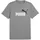 Puma ESS 2 Color No. 1 Logo Tee grau XL