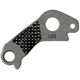 SILCA Factor 103 Schaltauge | Black | One Size