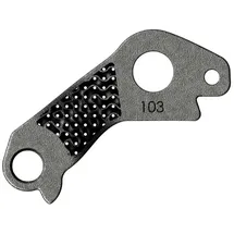 SILCA Factor 103 Schaltauge | Black | One Size