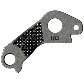 SILCA Factor 103 Schaltauge | Black | One Size