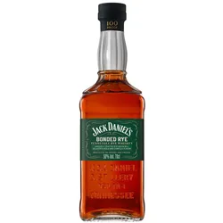 Jack Daniels Bonded Rye - 100 Proof - Tennessee Whiskey