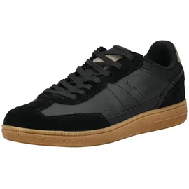 Marc O'Polo Herren Weite E Schwarz/Braun 42