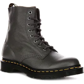 Dr. Martens 1460 Pascal Virginia Gunmetal 38