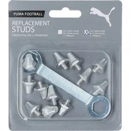 Puma Ersatz Fußballstollen Studs 11/13mm silver
