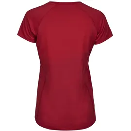 Tee Jays CoolDry Sport T-Shirt Rot M