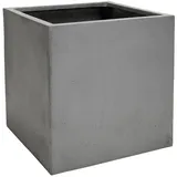 Vivanno Block 40 x 40 x 40 cm Grau