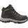 SKECHERS Relment Daggett Trekking Shoes, Chocolate Synthetic, 43 EU