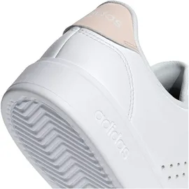 Adidas Advantage 2.0 Cloud White / Putty Mauve / Gold Met. 40