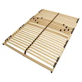 Inter Handels 7 Zonen Lattenrost 90x200 cm nicht verstellbar