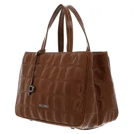 Picard Key Largo Shopper Leder Brown