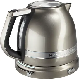 KitchenAid Artisan 5KEK1522 EMS medaillon-silber