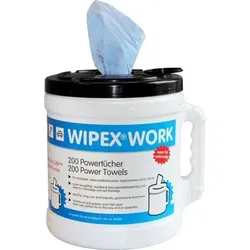 WORK Big Grip Dispenser Bucket Wischtuchspender inkl. Rolle