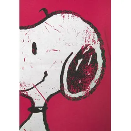 Peanuts Nachthemd rot Snoopy 32/34